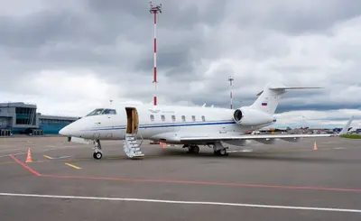 Challenger 300