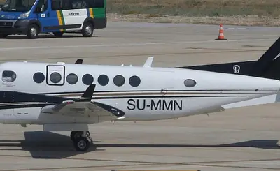 King Air 350