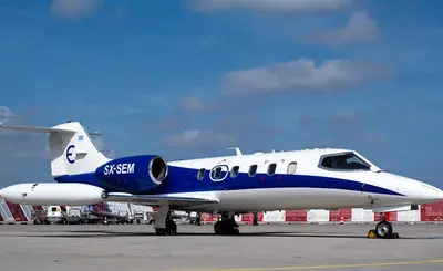 Learjet 35A