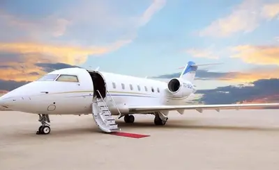 Challenger 605