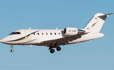 Challenger 605