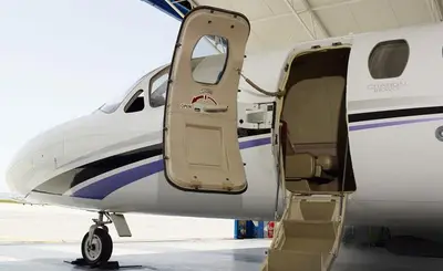 Citation Bravo