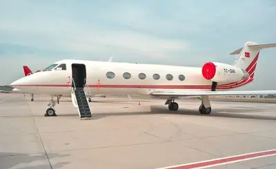 Gulfstream G-IV
