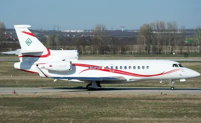 Falcon 7X
