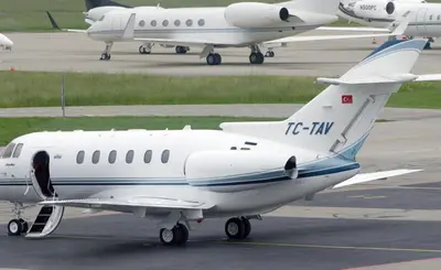 Hawker 800XPi