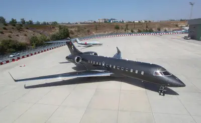 Global Express XRS