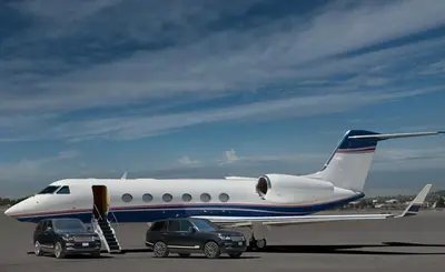 Gulfstream 350