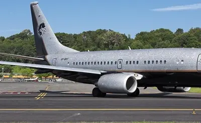 Boeing BBJ