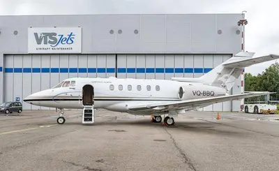 Hawker 750