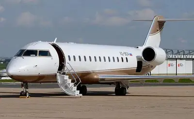 Challenger 850