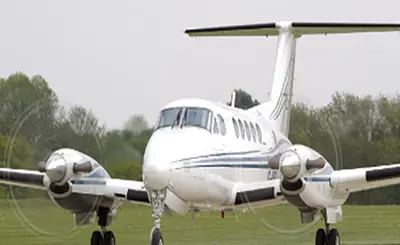 King Air 200C