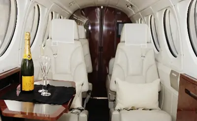 King Air 200C