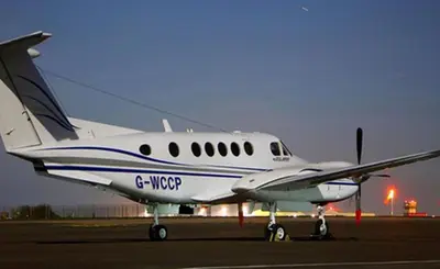 King Air 200C