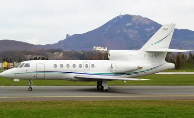 Falcon 50 EX