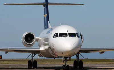 Fokker 100 VIP