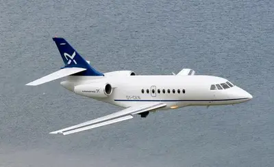 Falcon 2000EX EASy