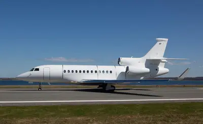 Falcon 7X