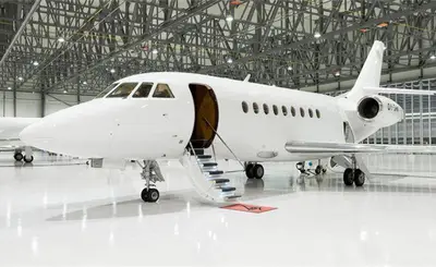 Falcon 2000EX EASy