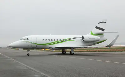 Falcon 2000S