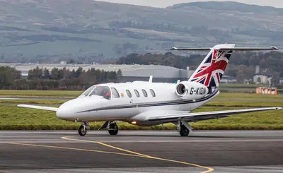 Citation CJ