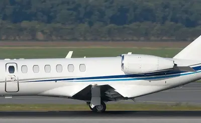 Citation CJ3+