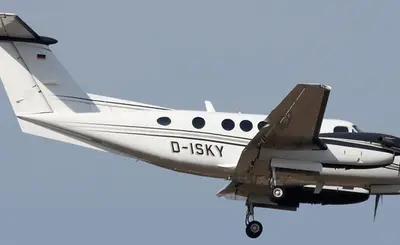 King Air 200C