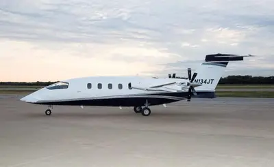 Piaggio Avanti II