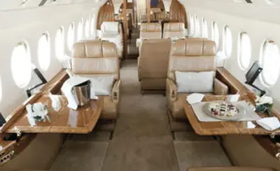 Falcon 2000EX EASy