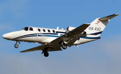 Citation CJ1