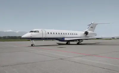 Global Express XRS