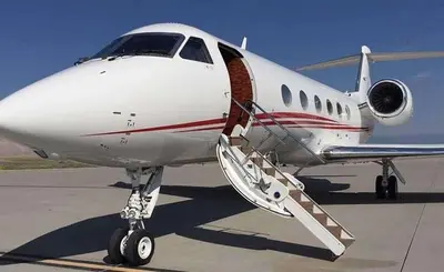 Gulfstream G-IVSP