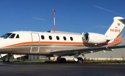 Citation VII
