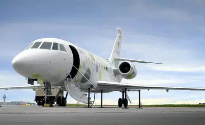Falcon 2000LX