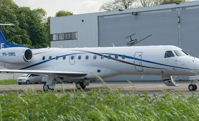 Embraer ERJ 135
