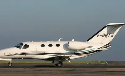 Citation Mustang