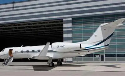 Gulfstream G450