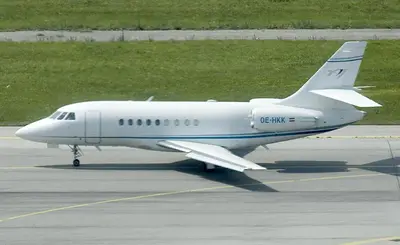 Falcon 2000EX EASy