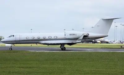 Gulfstream G550