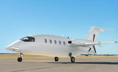 Piaggio Avanti II