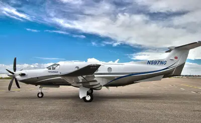 Pilatus PC-12/47