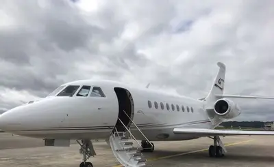 Falcon 2000LXS