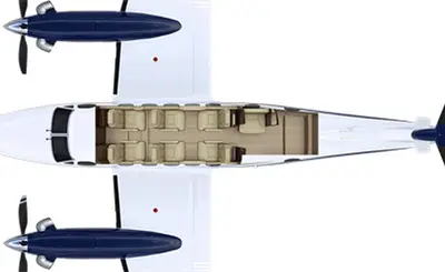 King Air B200GT