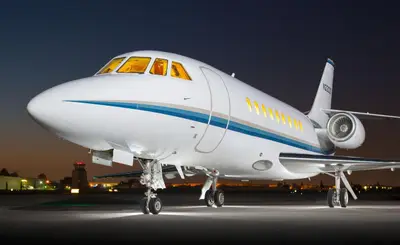 Falcon 2000EX EASy