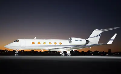 Gulfstream G-IVSP