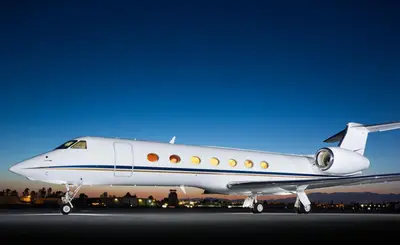 Gulfstream G550
