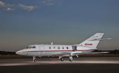 Falcon 20F