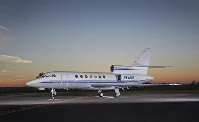 Falcon 50 EX