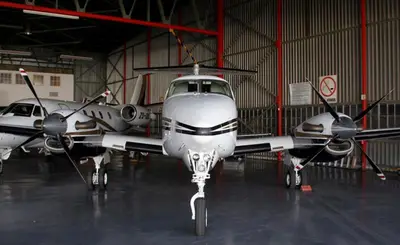 King Air B200GT