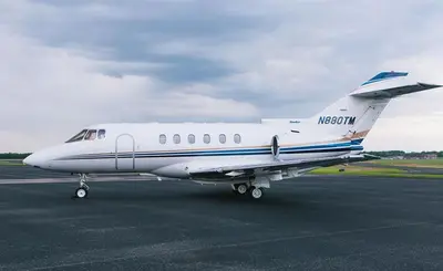 Hawker 800XPi