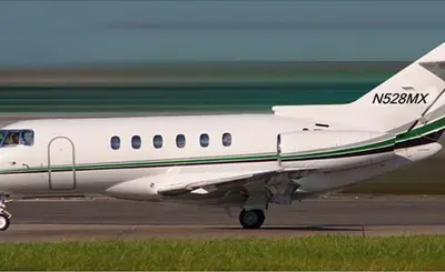 Hawker 800XPi
